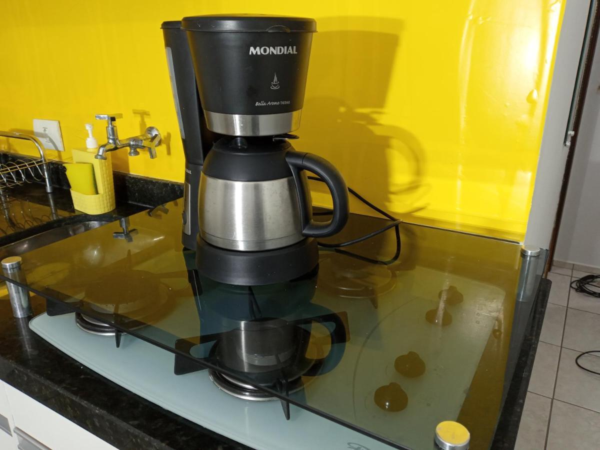Apartamento No Coracao De Kurytyba Zewnętrze zdjęcie