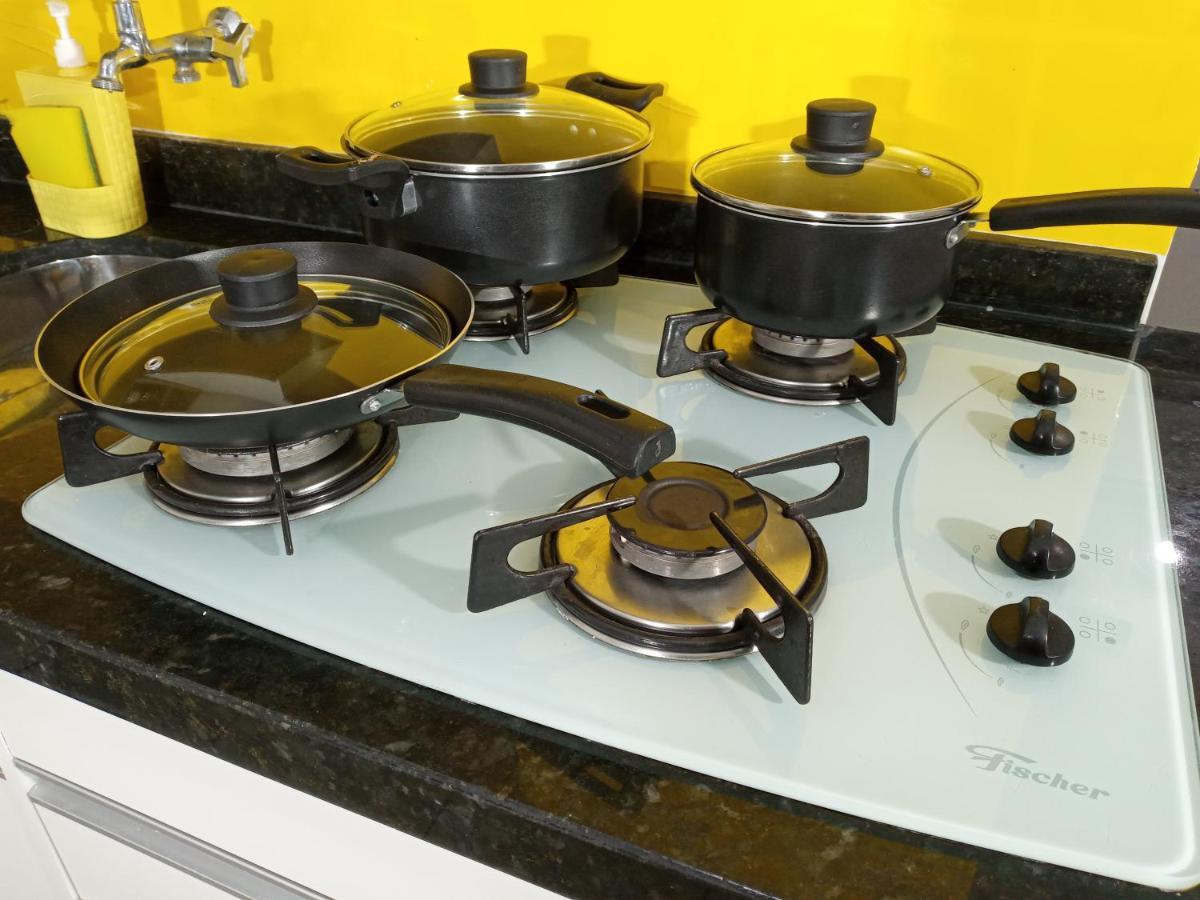 Apartamento No Coracao De Kurytyba Zewnętrze zdjęcie