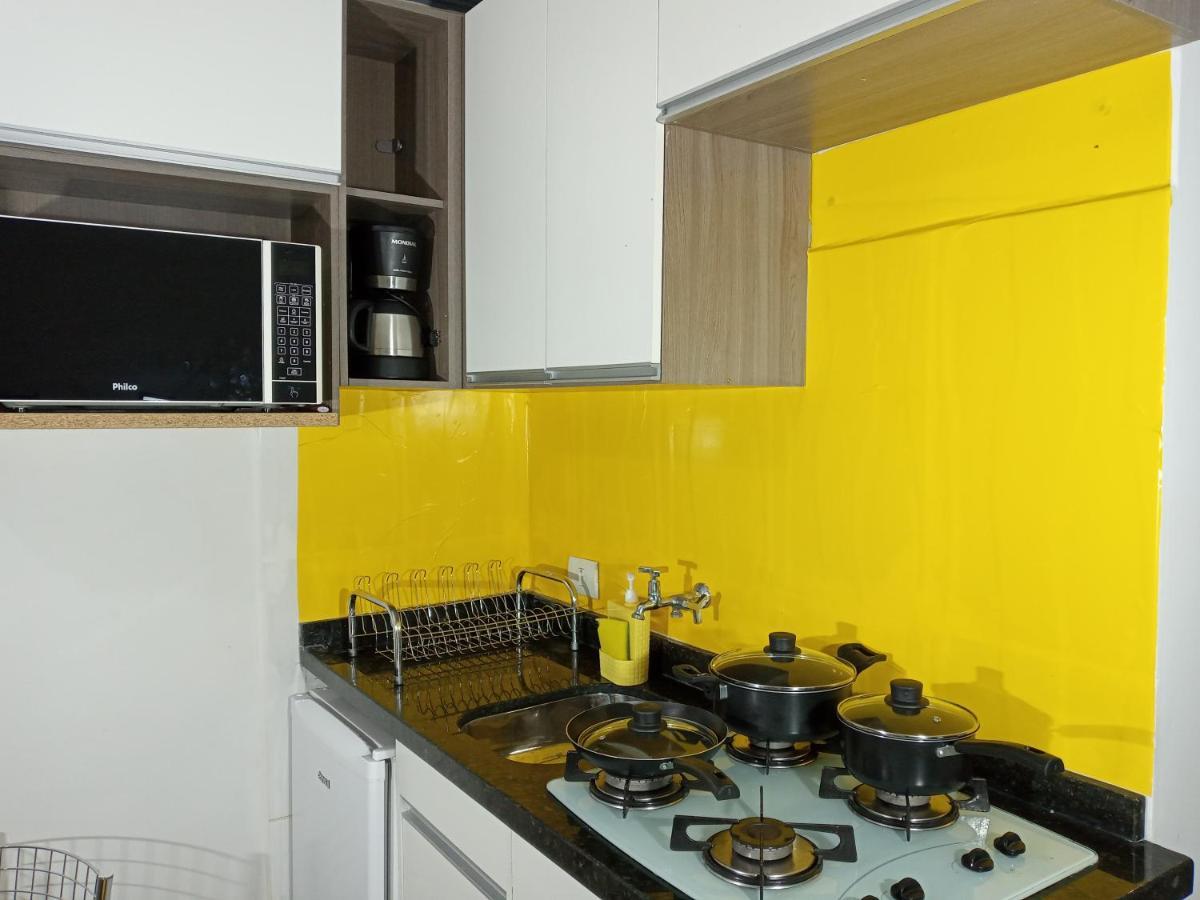 Apartamento No Coracao De Kurytyba Zewnętrze zdjęcie