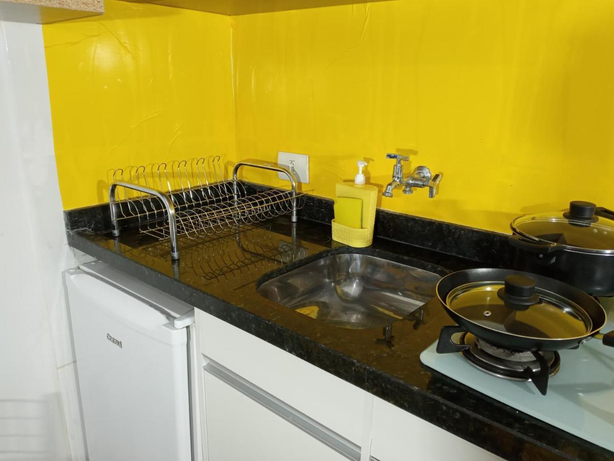 Apartamento No Coracao De Kurytyba Zewnętrze zdjęcie