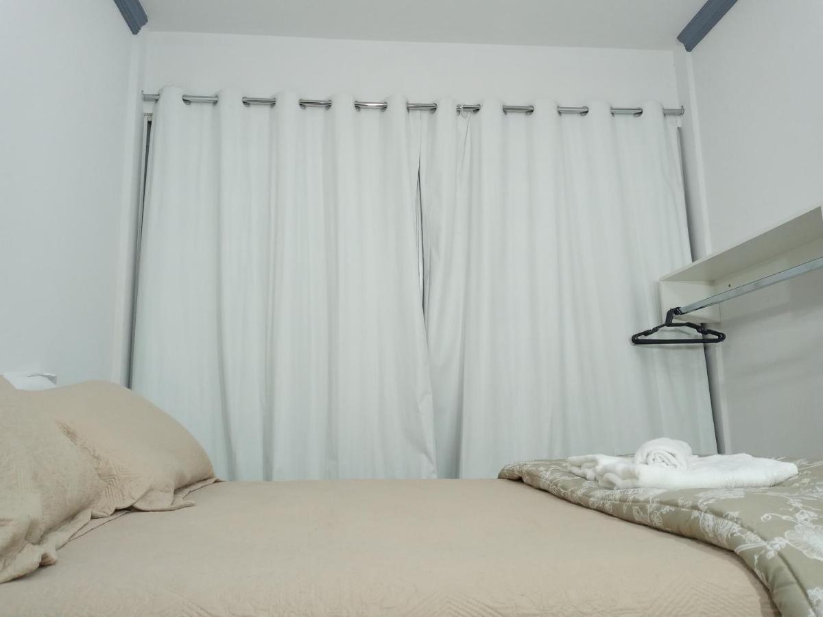 Apartamento No Coracao De Kurytyba Zewnętrze zdjęcie