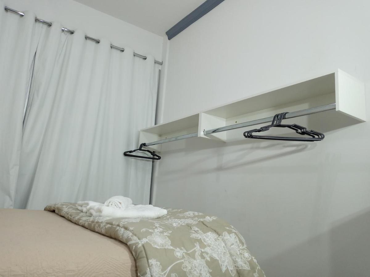 Apartamento No Coracao De Kurytyba Zewnętrze zdjęcie