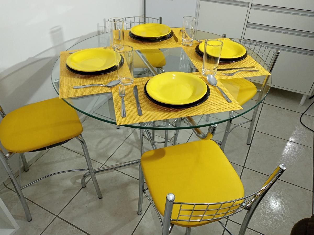 Apartamento No Coracao De Kurytyba Zewnętrze zdjęcie